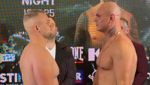 GALA ROCKY BOXING NIGHT W SPOPOCIE: WYNIKI NA ŻYWO