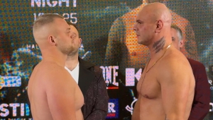 GALA ROCKY BOXING NIGHT W SPOPOCIE: WYNIKI NA ŻYWO