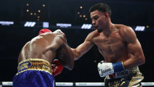 PACHECO I CORDINA WYGRYWAJĄ W STOCKTON