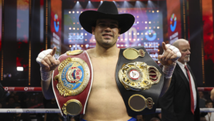 STYCZNIOWA WALKA RAMIREZ - SAFAR ODWOŁANA