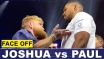 ANTHONY JOSHUA - JAKE PAUL OKO W OKO!