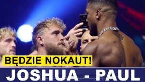 PRASÓWKA: TO SĄ JAKIEŚ JAJA?! - JOSHUA ZNOKAUTUJE PAULA!