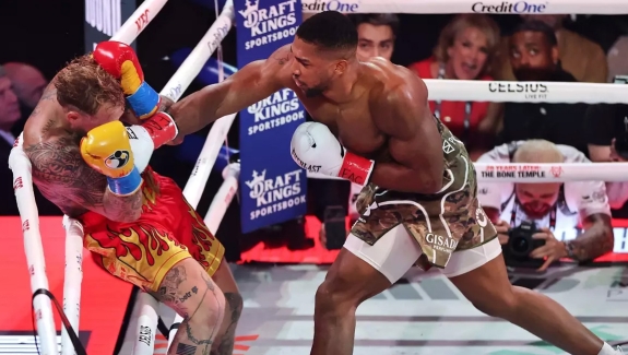 JOSHUA: OCZEKIWANIA SĄ ZAWSZE WIĘKSZE