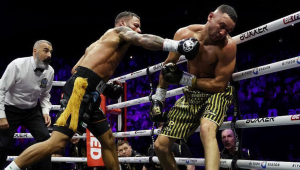 SIMPSON NIESPODZIEWANIE PRZEGRYWA Z WILLIAMSONEM I TRACI PAS EBU