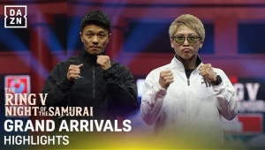 GRAND ARRIVALS PRZED SOBOTNIĄ GALĄ W RIJADZIE