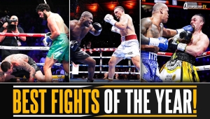 NAJLEPSZE WALKI 2025 ROKU