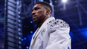 KOMUNIKAT MATCHROOM WS. STANU ZDROWIA JOSHUY