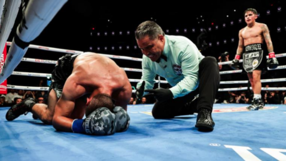 RODRIGUEZ WOLNY AGENTEM, ALE CHCE DALEJ PRACOWAĆ Z MATCHROOM