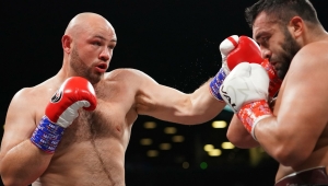 KOWNACKI CELUJE W PAS WBC WAGI BRIDGER