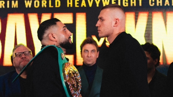 KNYBA - KABAYEL: W ŚRODĘ RUSZA FIGHTWEEK PRZED WALKĄ O WBC INTERIM