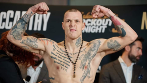 BEDNAREK PRZED KBN 43: CHCIAŁEM WRÓCIĆ W DZIERŻONIOWIE