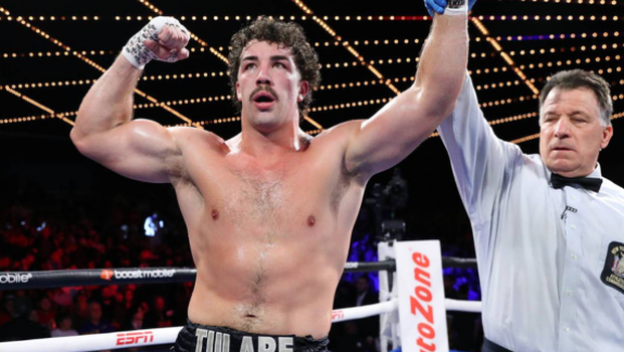 ELIMINATOR IBF TORREZ - SANCHEZ W LUTYM LUB MARCU