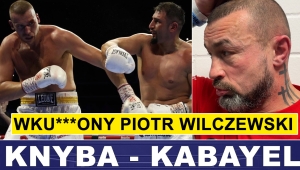 WKU***ONY JESTEM NIESAMOWICIE! - TRENER KNYBY PIOTR WILCZEWSKI