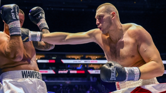 KNYBA WRÓCI PO WAKACJACH, WALKA Z MEYNĄ NA PEWNO NIE W KWIETNIU