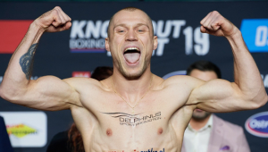 KBN 43 W DZIERŻONIOWIE: WAŻENIE OTWARTE DLA KIBICÓW