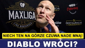 DIABLO WRÓCI? NIECH TEN NA GÓRZE CZUWA NADE MNĄ!