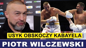 USYK OBSKOCZY KABAYELA - PIOTR WILCZEWSKI