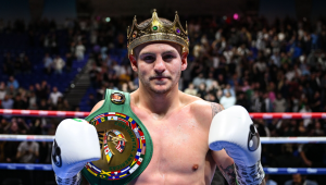 PIĄTKOWA GALA ZUFFA BOXING W TVP SPORT