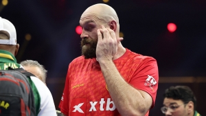 TYSON FURY W KWIETNIU, PRAWDOPODOBNIE Z MACHMUDOWEM