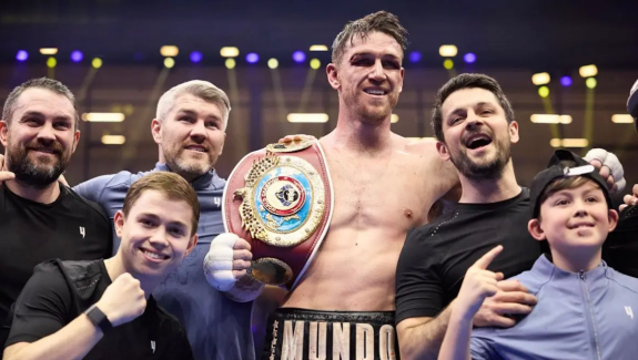 PONOWNY PRZETARG NA MORRELL - SMITH 2 LUTEGO