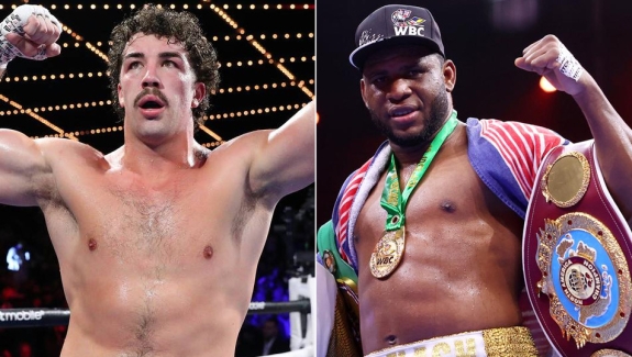 ELIMINATOR IBF TORREZ - SANCHEZ 28 MARCA W LAS VEGAS