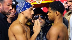 LOPEZ I STEVENSON W LIMICIE PRZED WALKĄ O PAS WBO