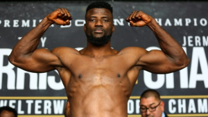 AJAGBA - MARTIN OFICJALNIE 15 LUTEGO NA GALI ZUFFA