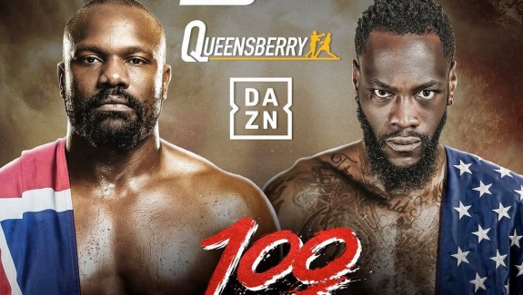 CHISORA - WILDER OFICJALNIE 4 KWIETNIA W LONDYNIE