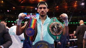 SHEERAZ - BEGIC O PAS WBO W MAJU?