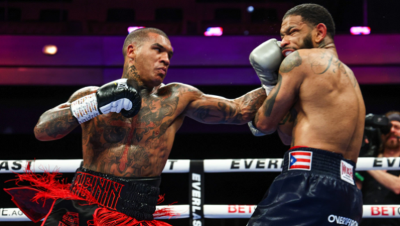 BENN - ROMERO O PAS WBA WIOSNĄ?