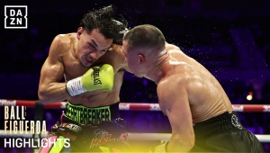 FIGUEROA WYGRAŁ Z BALLEM, ZDOBYŁ PAS WBA