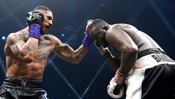 BĘDZIE REWANŻ YOKA - BAKOLE?