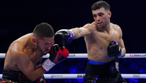 CATTERALL - RAMIREZ 30 MAJA W USA