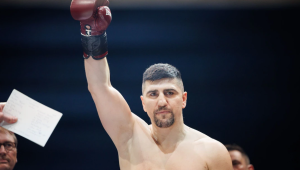 HUCK WYGRYWA NA PUNKTY W NIEMCZECH