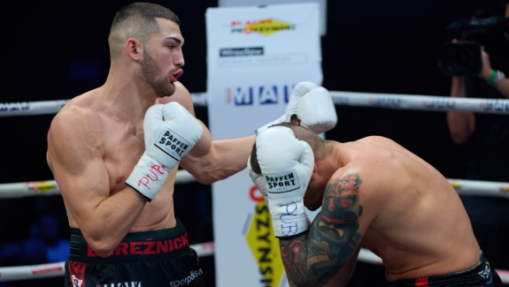 KBN 44: LOPEZ SPRAWDZI BEREŹNICKIEGO