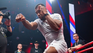 JOSHUA WRÓCI NA RING W LIPCU?