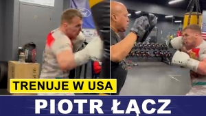 PIOTR ŁĄCZ TRENUJE W USA Z ANDRE ROZIEREM