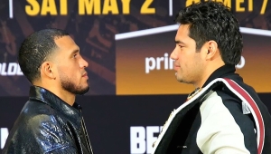 BENAVIDEZ I RAMIREZ ROZPOCZĘLI PROMOCJĘ WALKI