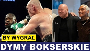 PRASÓWKA: WILDER BY WYGRAŁ, RYAN KING, ZDRAJCA BENN