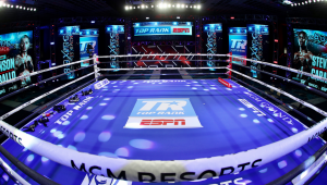 TOP RANK ROZMAWIA Z ESPN O WZNOWIENIU WSPÓŁPRACY