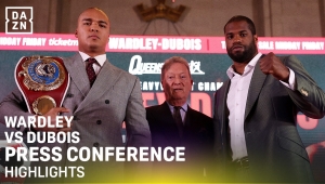 SKRÓT KONFERENCJI PRASOWEJ PRZED WARDLEY - DUBOIS