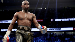 MAYWEATHER POTWIERDZA KOLEJNĄ WALKĘ W CZERWCU
