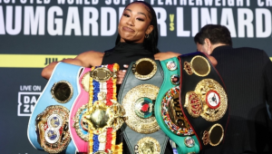 BAUMGARDNER - SHIN 17 KWIETNIA W NOWYM JORKU