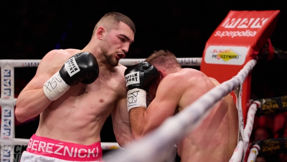 BEREŹNICKI O RYWALU: KUBAŃCZYCY RODZĄ SIĘ DO BOKSU