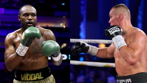 MASTERNAK - RILEY ELIMINATOREM IBF!