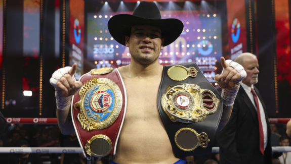 MOŻLIWE WAKATY PASÓW WBA I WBO W WADZE CRUISER?