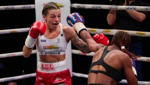 LAURA GRZYB DOMINUJE I ZDOBYWA PAS IBO!