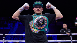 SMITH - PUELLO O PAS WBC 6 CZERWCA W SHEFFIELD