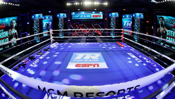 TOP RANK POZA DAZN, FINALIZUJE TEŻ UMOWĘ Z ESPN
