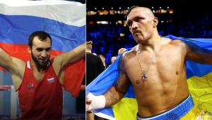 ROSJANIE ZAWALCZĄ W WORLD BOXING? USYKOWI TO SIĘ NIE SPODOBA